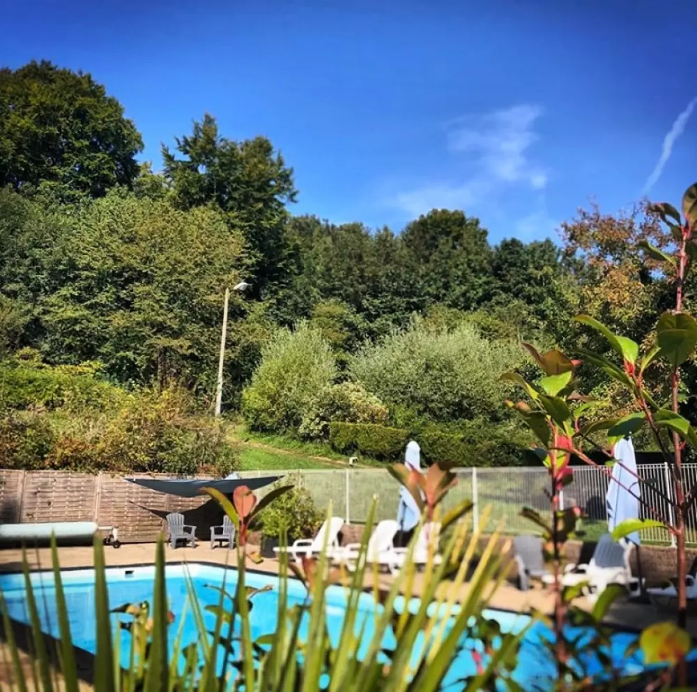 Ushuaia Dörfer Domaine du Blanc Gignon 2 Sterne★★