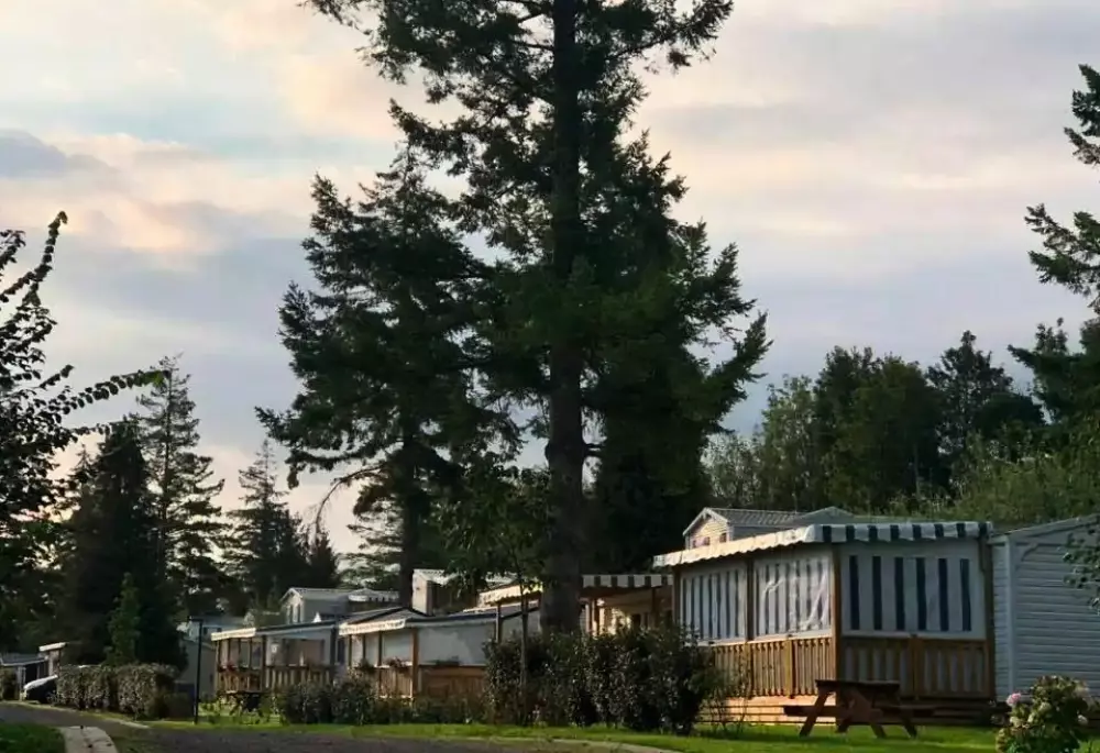 Ushuaia Dörfer Domaine du Blanc Gignon 2 Sterne★★