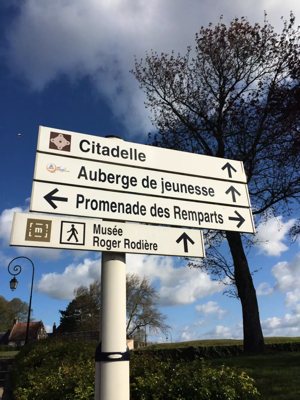 Ushuaia Dörfer Domaine du Blanc Gignon 2 Sterne★★