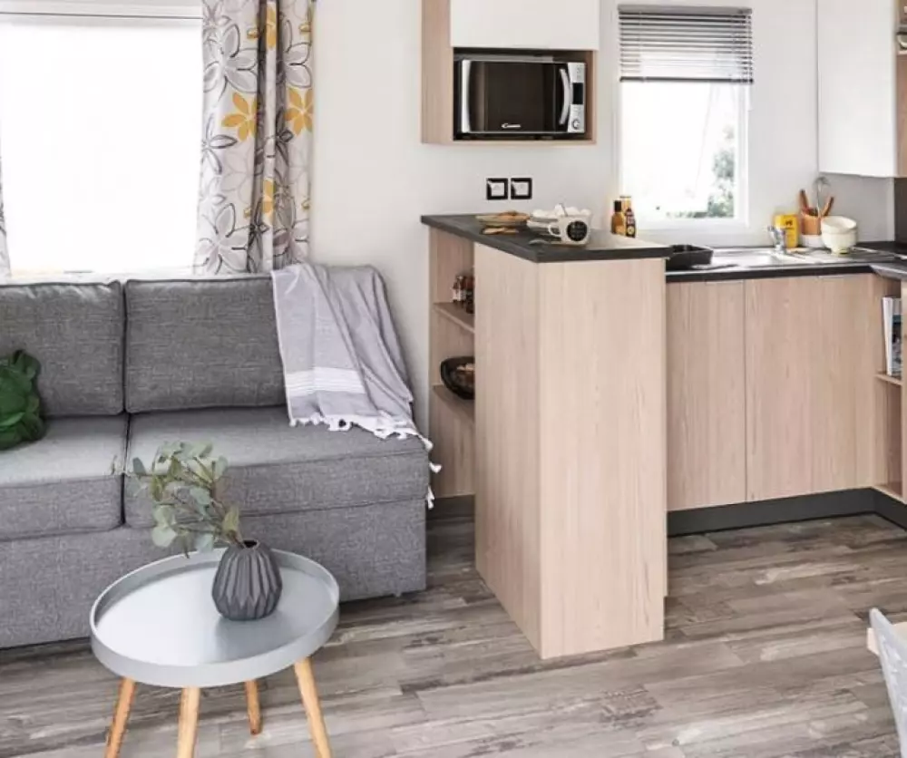 Ushuaia Dörfer Domaine du Blanc Gignon 2 Sterne★★