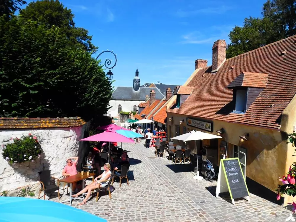 Ushuaia Dörfer Domaine du Blanc Gignon 2 Sterne★★