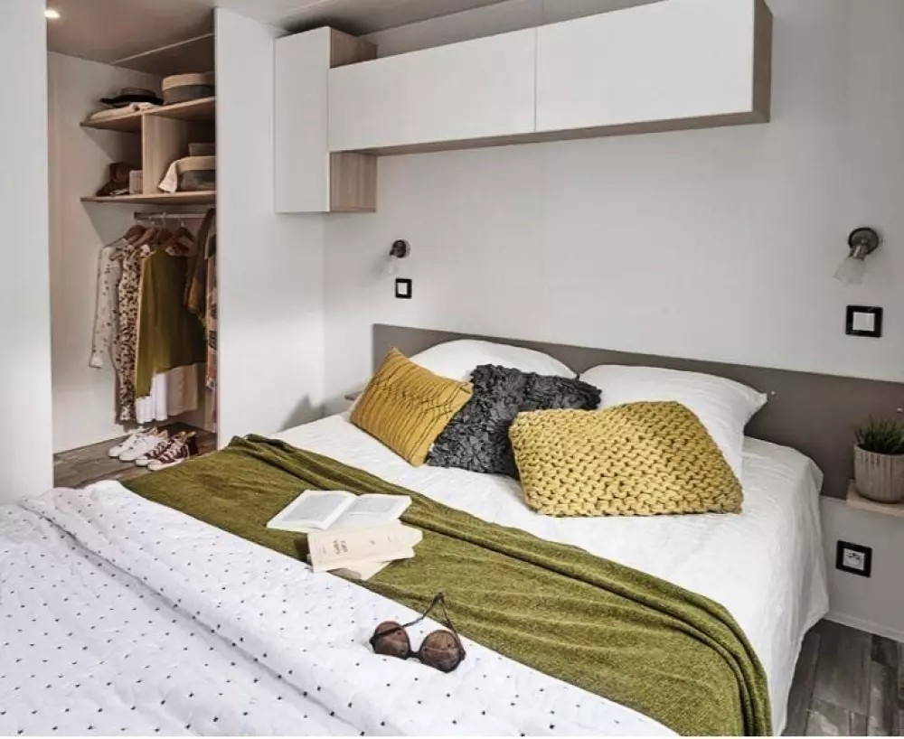 Ushuaia Dörfer Domaine du Blanc Gignon 2 Sterne★★