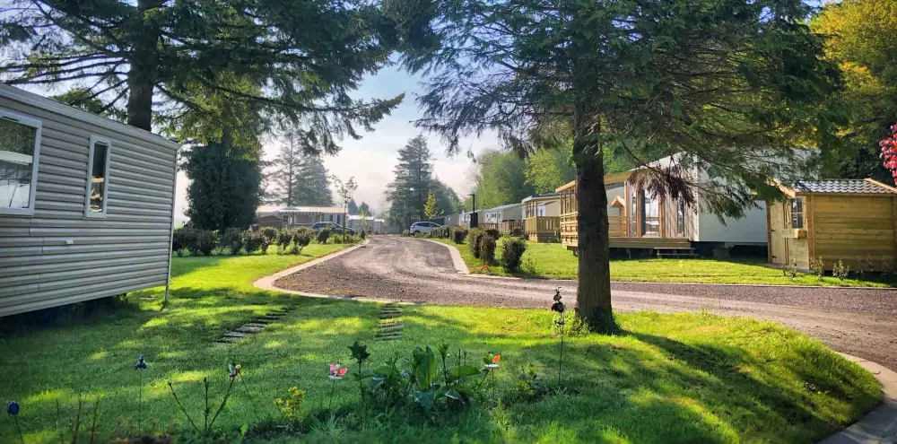 Ushuaia Dörfer Domaine du Blanc Gignon 2 Sterne★★