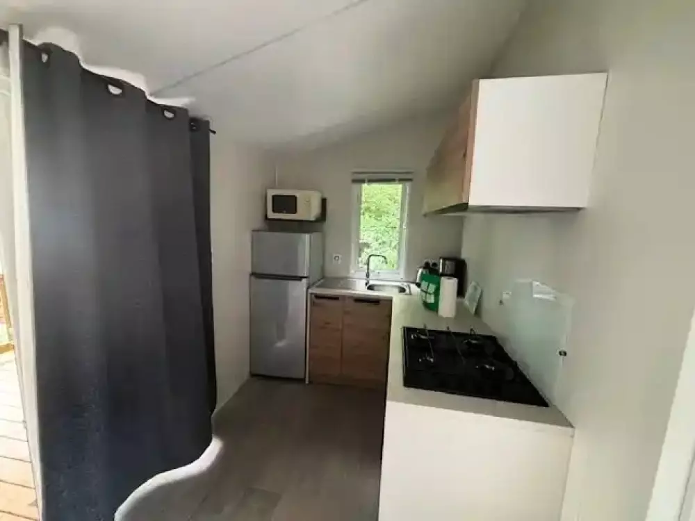 Ushuaia Dörfer Domaine du Blanc Gignon 2 Sterne★★