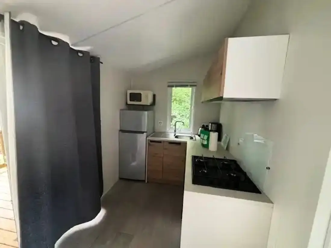 Ushuaïa Villages - Camping Domaine du Blanc Pignon 2 étoiles★★