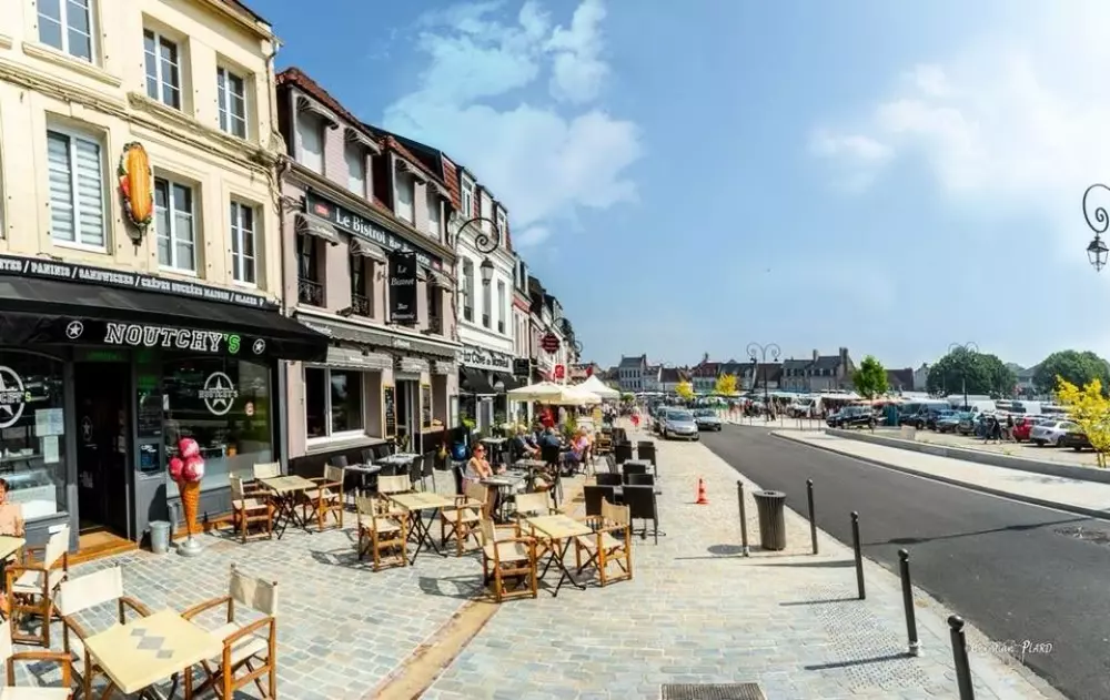 Ushuaia Dörfer Domaine du Blanc Gignon 2 Sterne★★