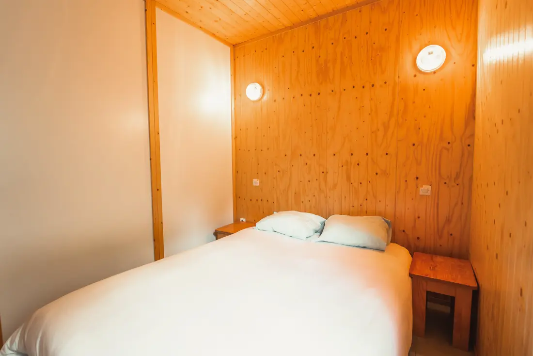 Chalets a La Canourgue-ban