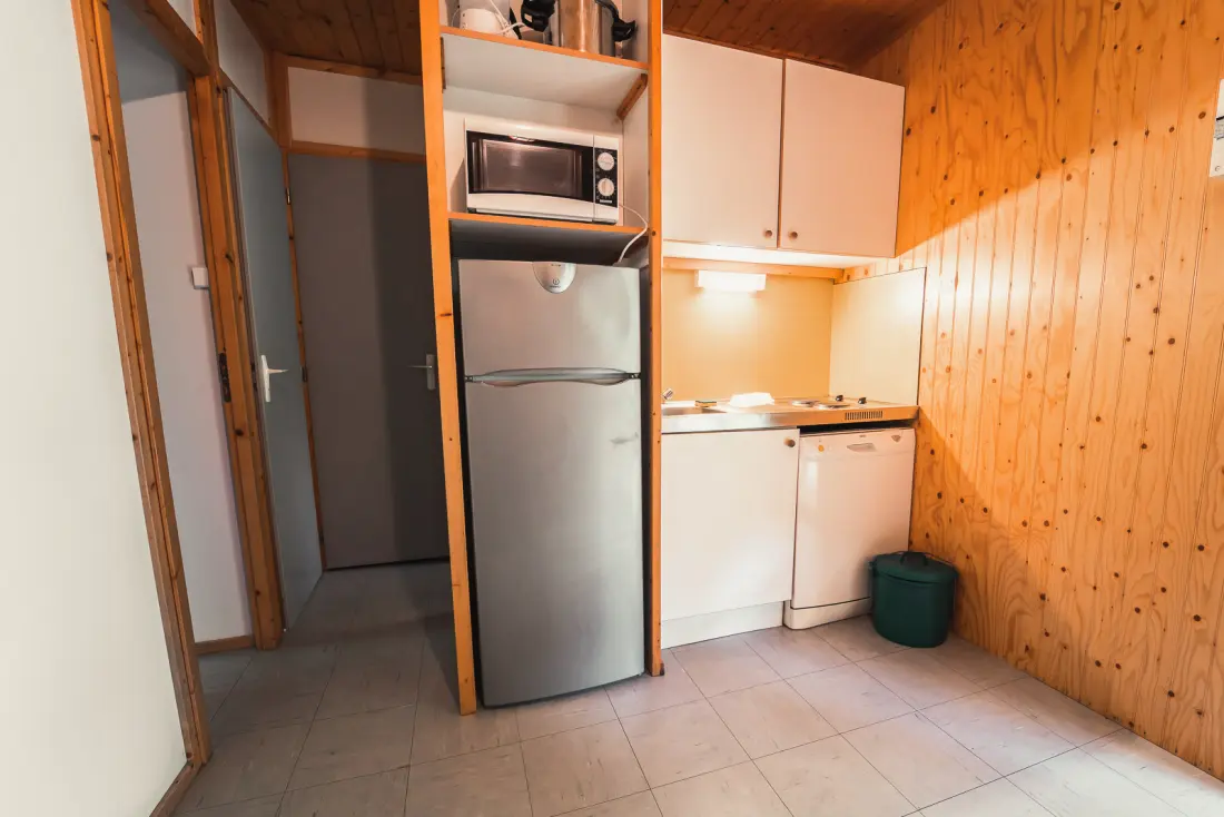 Chalets a La Canourgue-ban