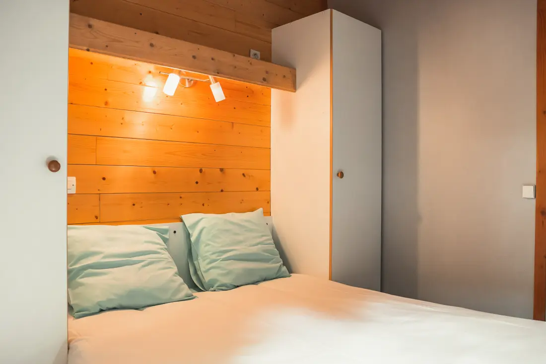 Chalets a La Canourgue-ban