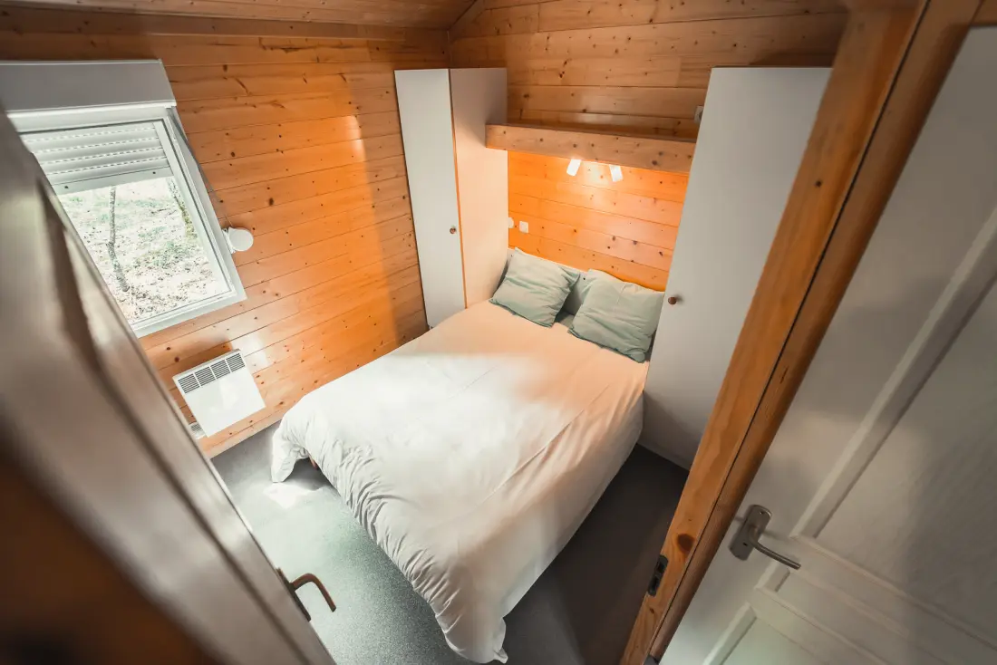 Chalets a La Canourgue-ban