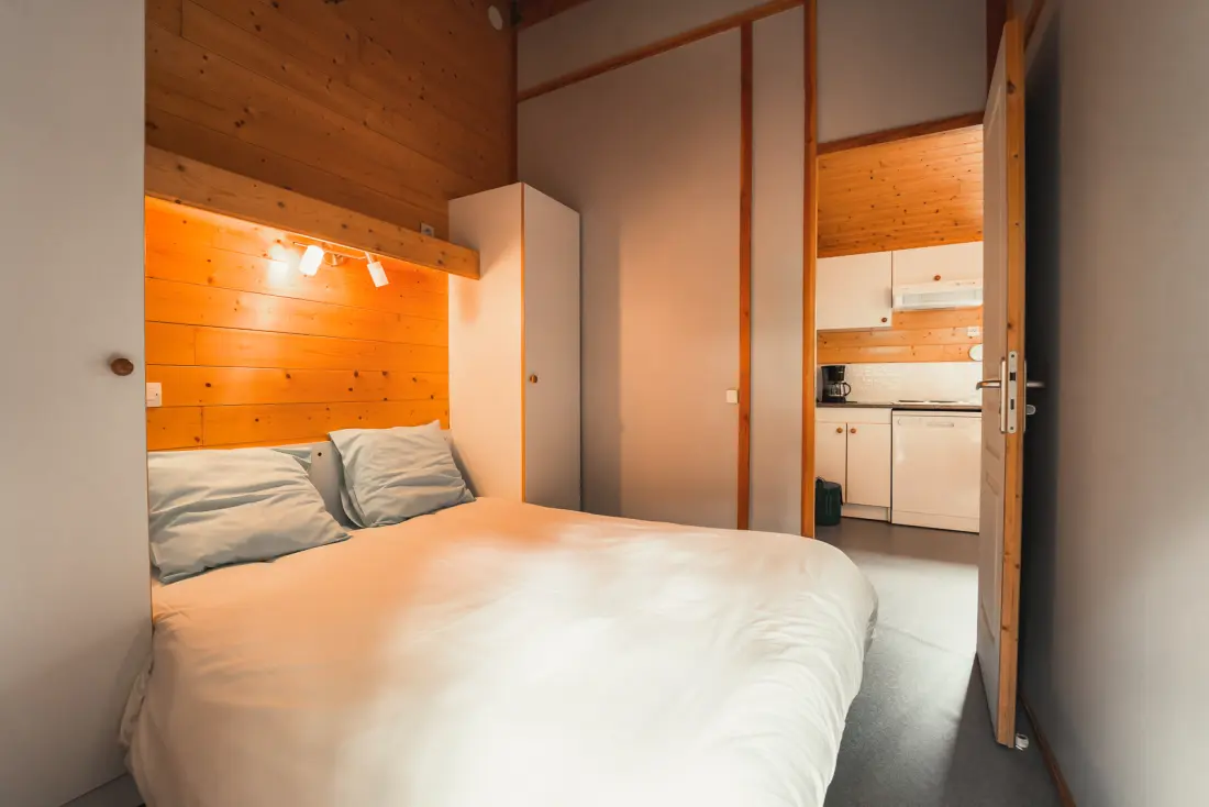 Chalets a La Canourgue-ban