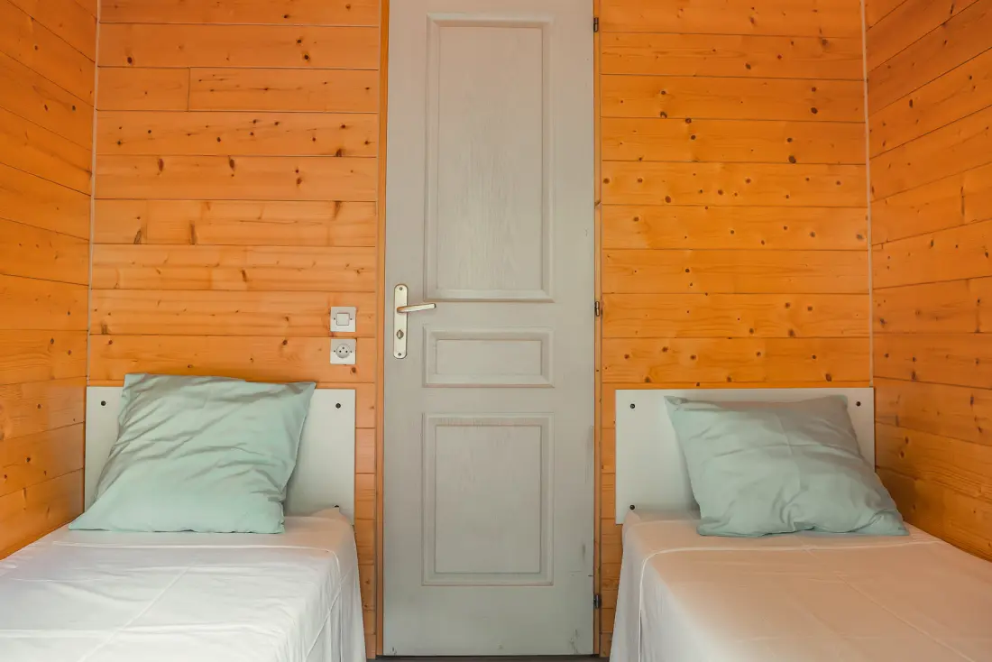 Chalets a La Canourgue-ban