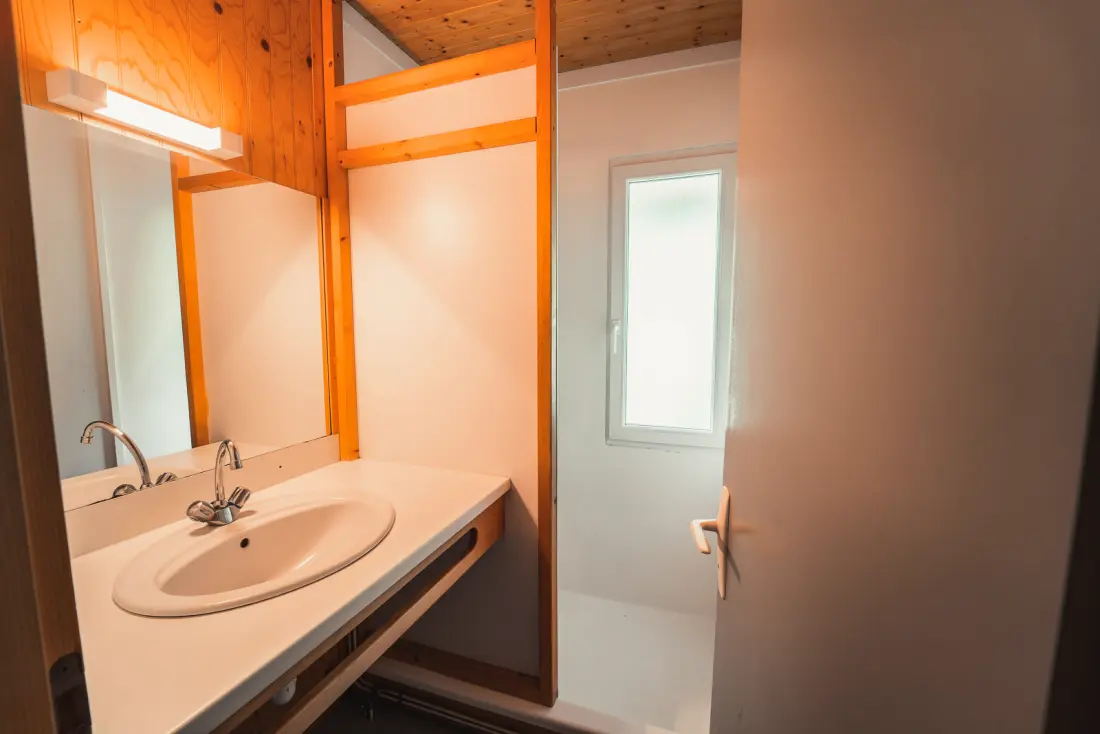 Chalets a La Canourgue-ban
