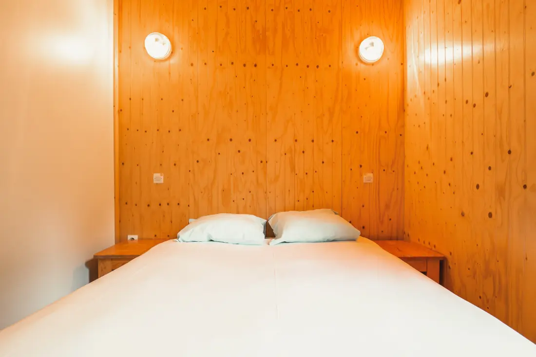 Chalets a La Canourgue-ban