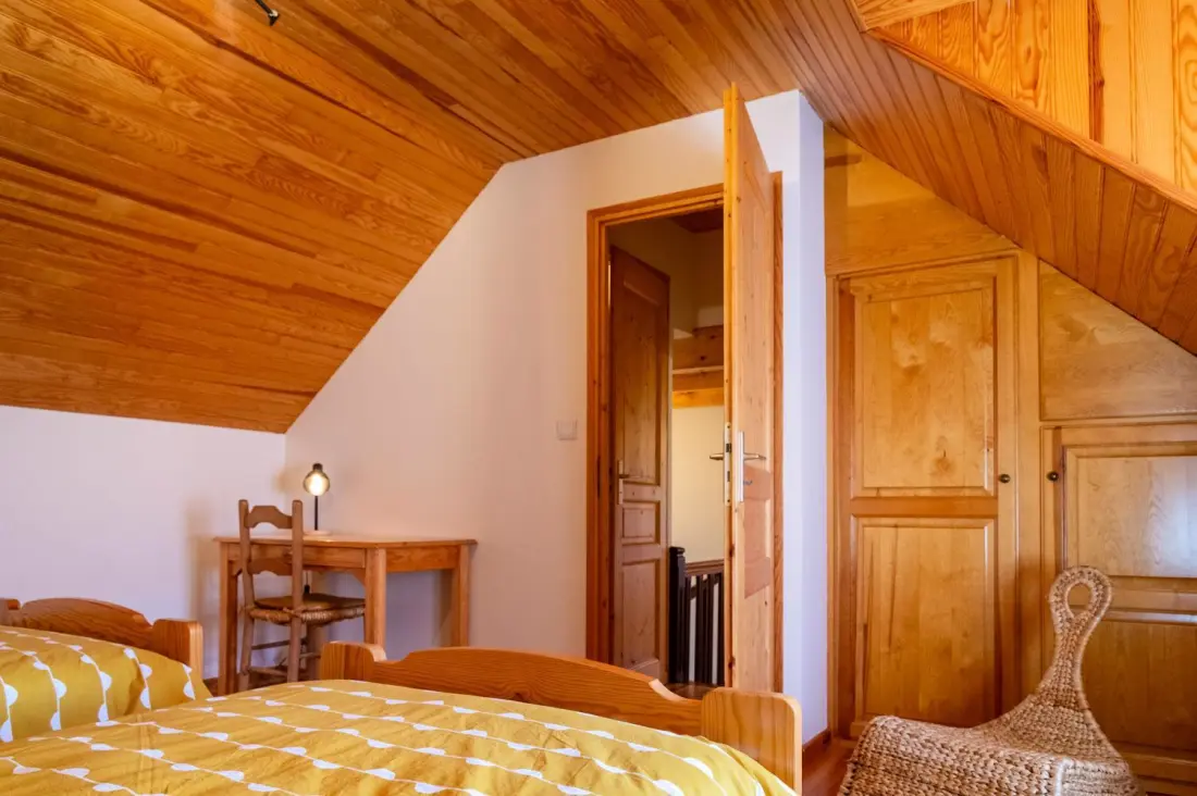 Gîte de France Gîte de la bonne Étoile 3 Ähren