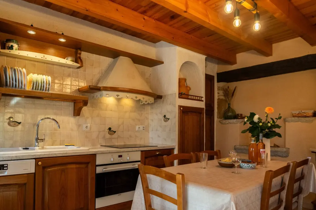 Gîte de France Gîte de la bonne Étoile 3 Ähren