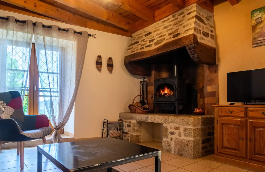 Gîte de France Gîte de la bonne Étoile 3 Ähren