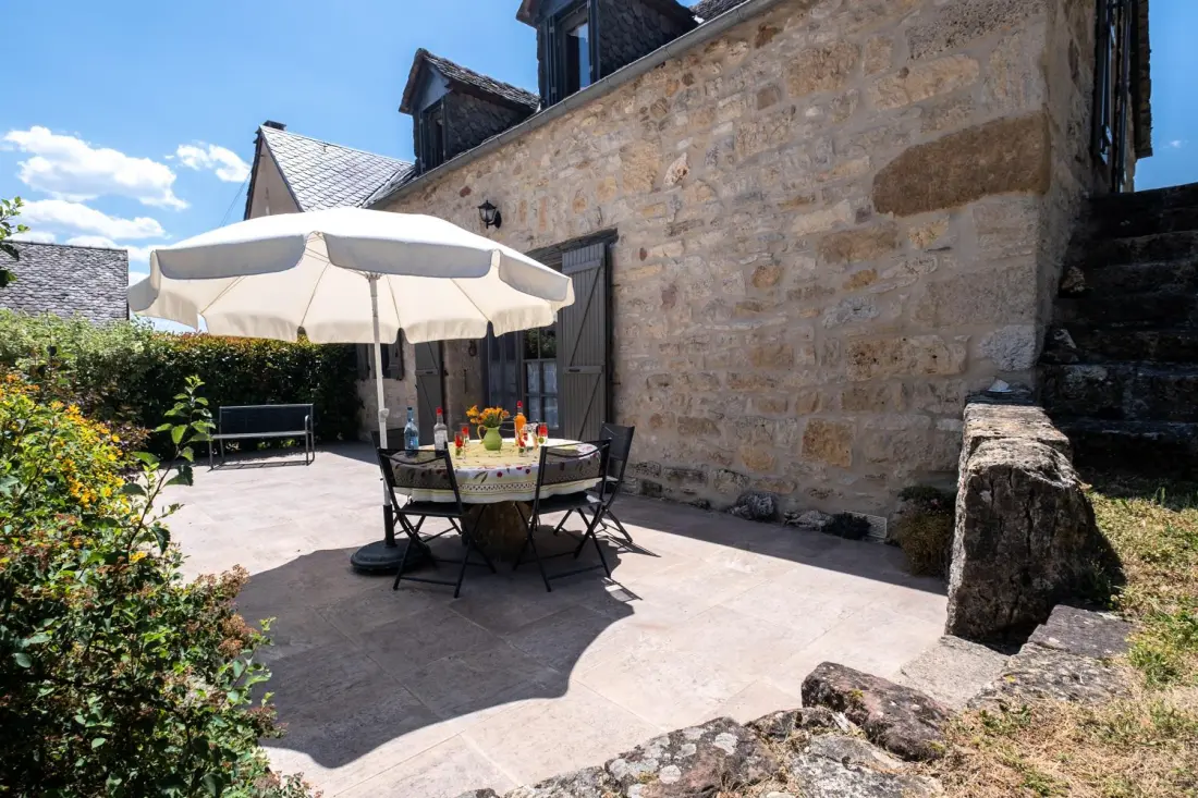 Gîte de France Gîte de la roque 3 Ohren