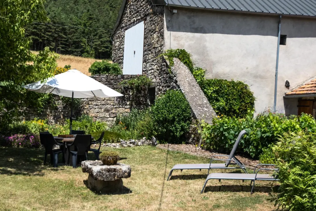 Gîte de France Gîte de la roque 3 Ohren