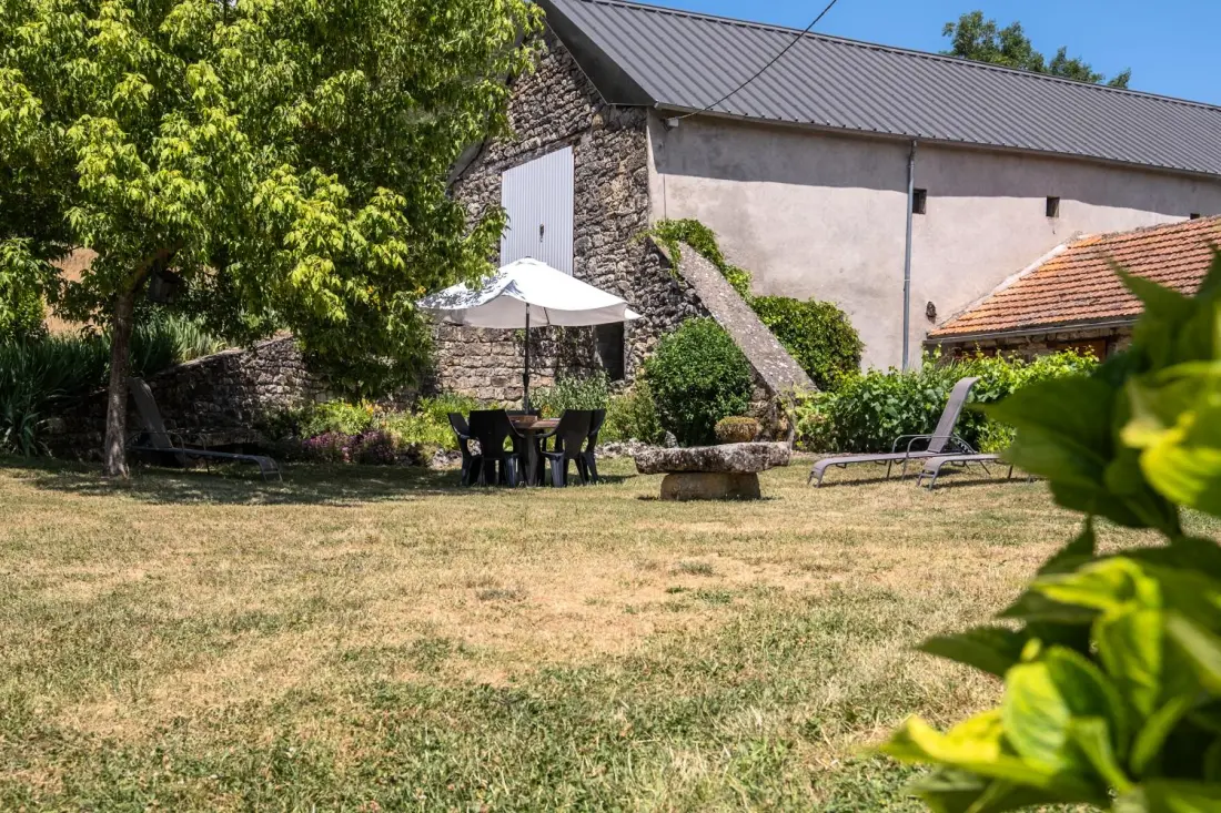 Gîte de France Gîte de la roque 3 Ohren