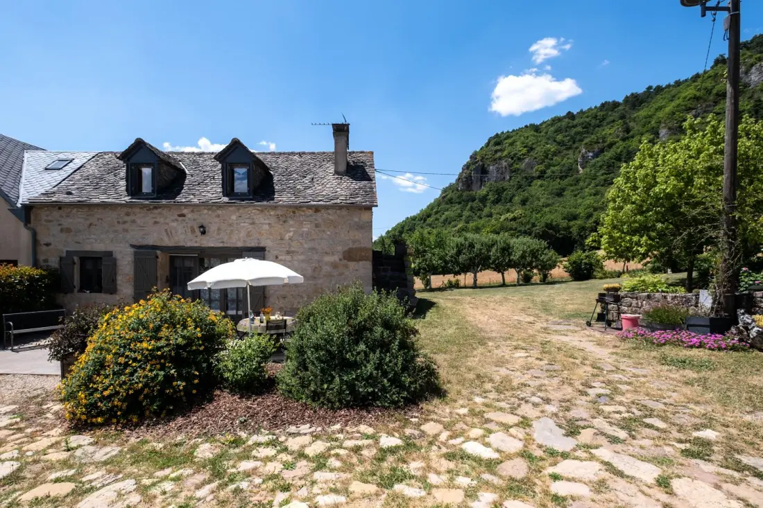 Gîte de France Gîte de la roque 3 Ohren
