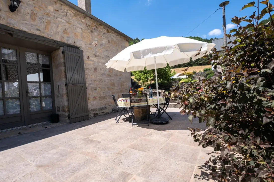 Gîte de France Gîte de la roque 3 Ohren