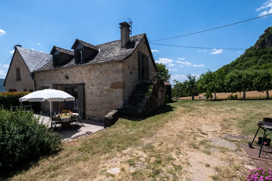 Gîte de France Gîte de la roque 3 Ohren