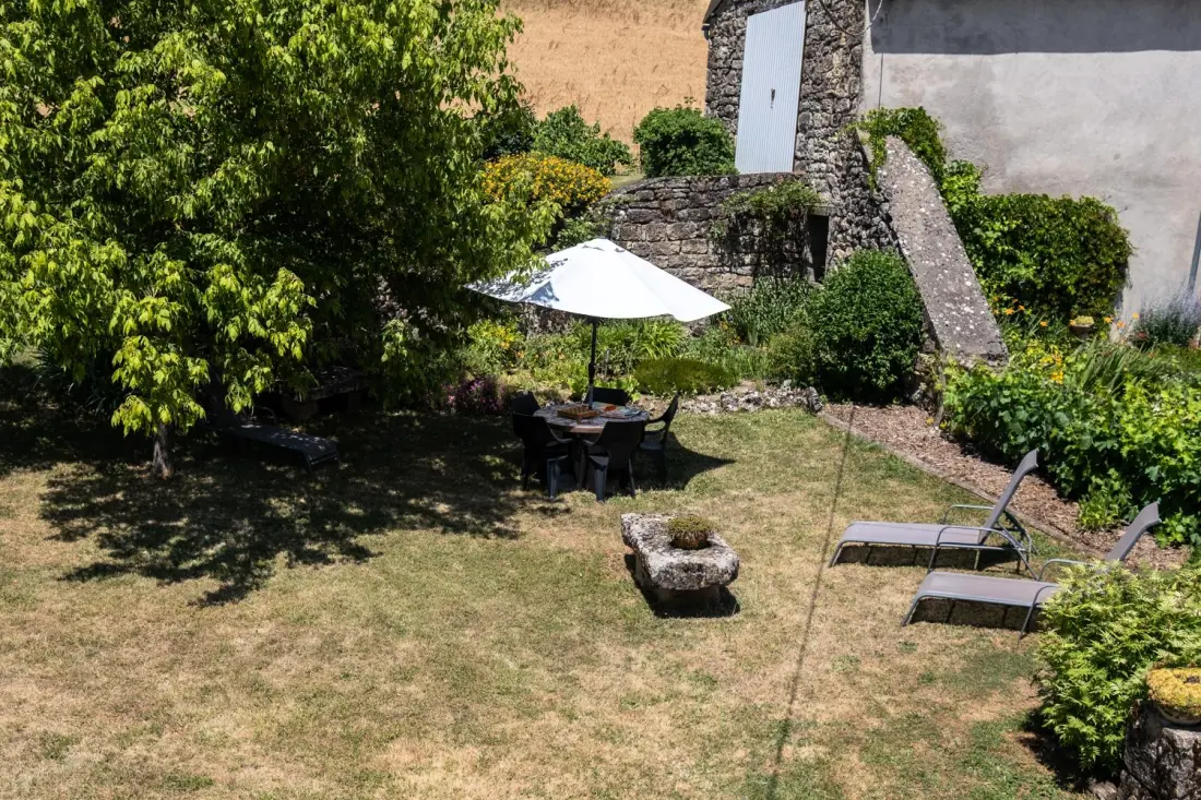 Gîte de France Gîte de la roque 3 Ohren