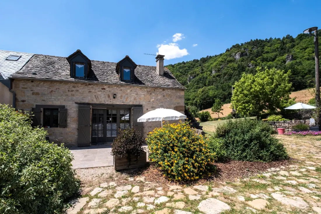 Gîte de France Gîte de la roque 3 Ohren