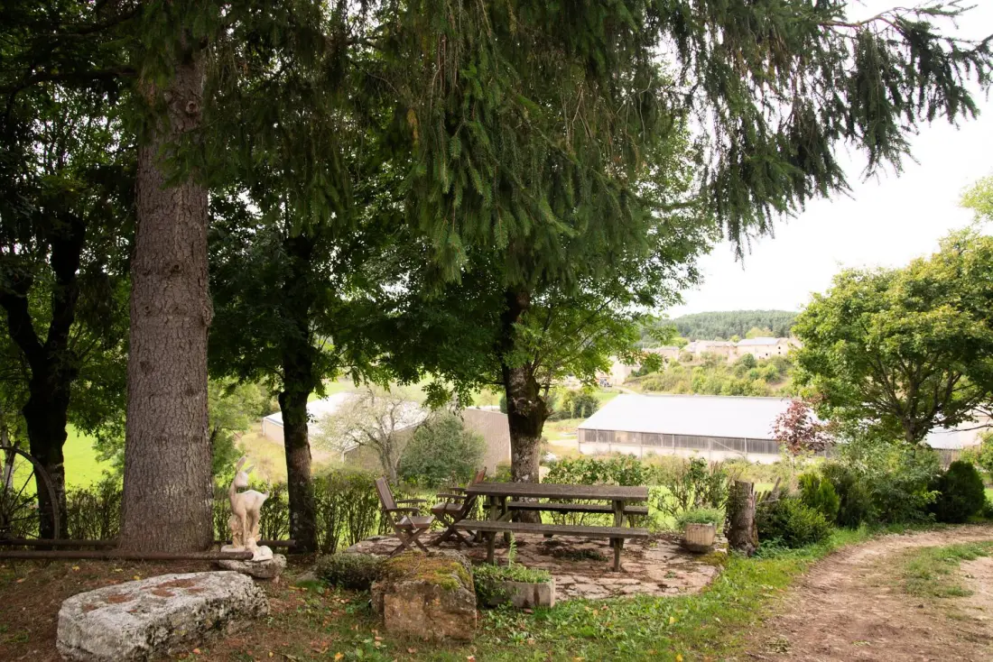 Gîte de France Gîte du parc 3 Ohren