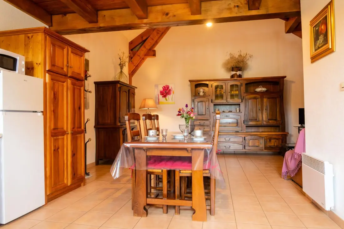 Gîte de France Gîte du parc 3 Ohren