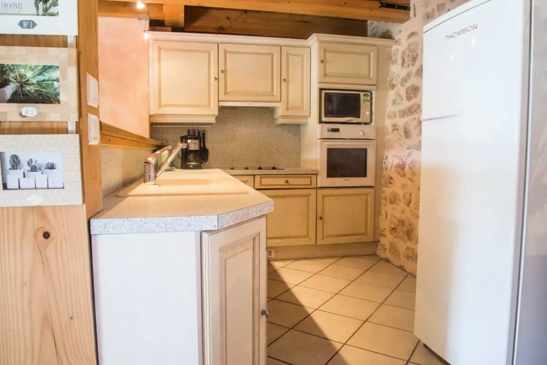 Gîte de France Gîte la bergerie au domal 3 Ähren