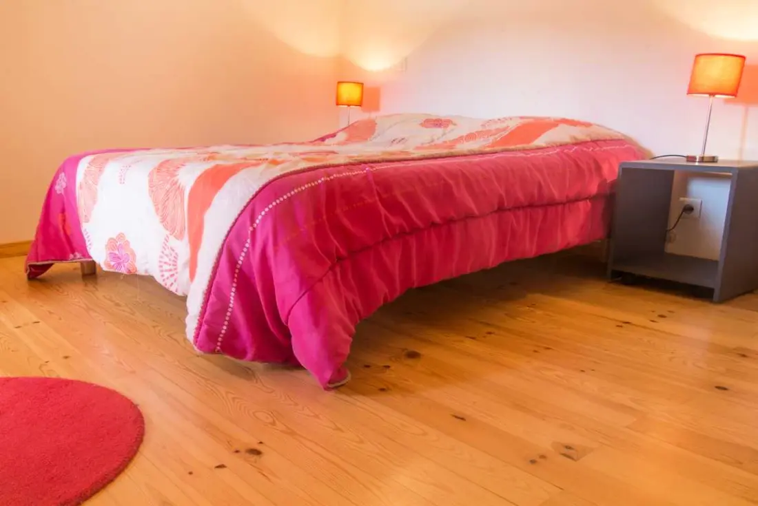 Gîte de France Gîte la bergerie au domal 3 Ähren