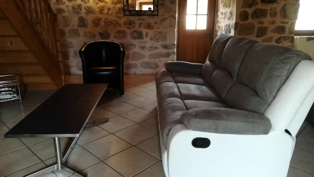 Gîte de France Gîte la bergerie au domal 3 Ähren