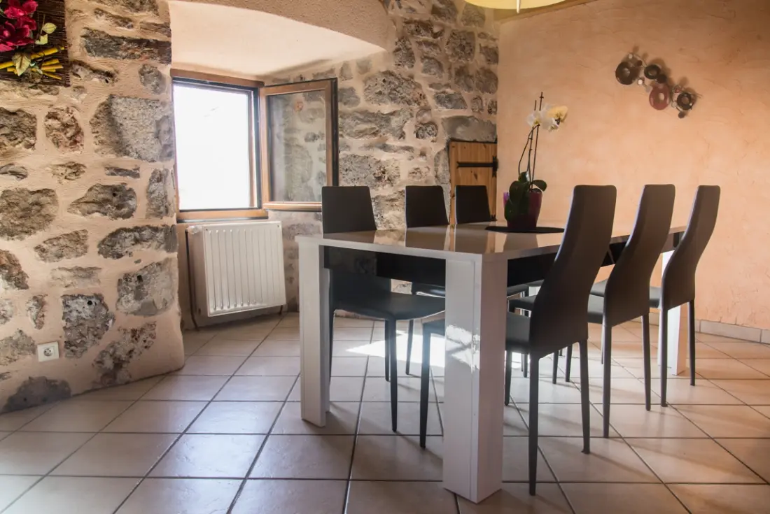Gîte de France Gîte la bergerie au domal 3 Ähren
