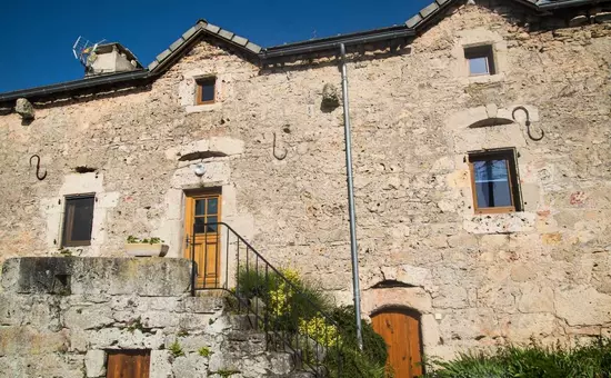 Gîte de France Gîte la bergerie au domal 3 épis