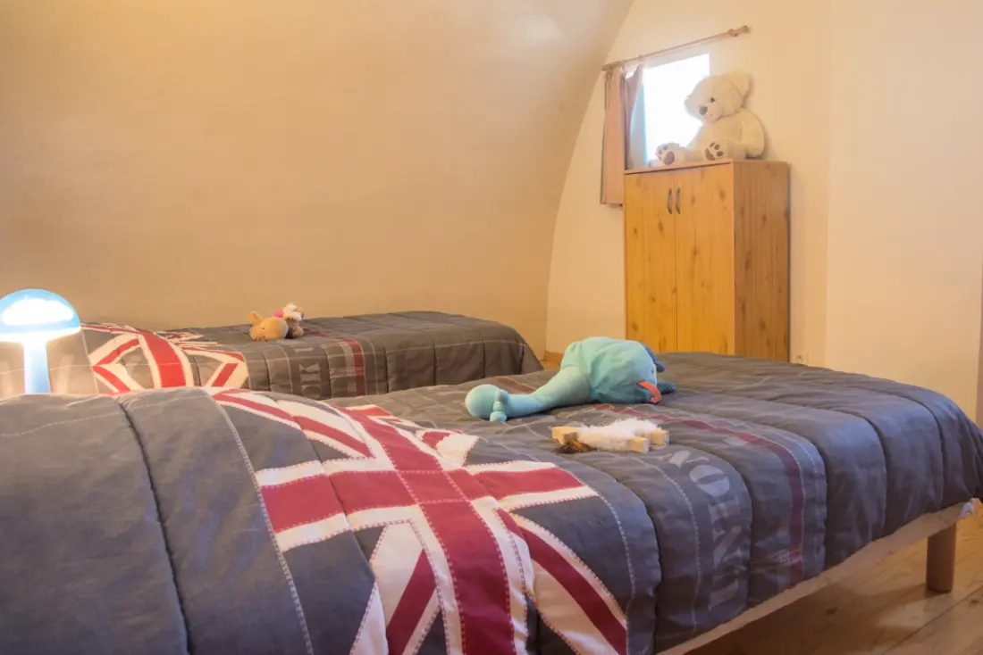 Gîte de France Gîte la bergerie au domal 3 Ähren