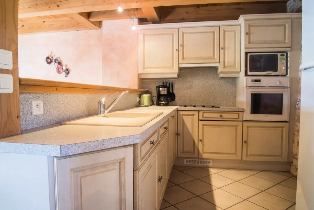 Gîte de France Gîte la bergerie au domal 3 Ähren