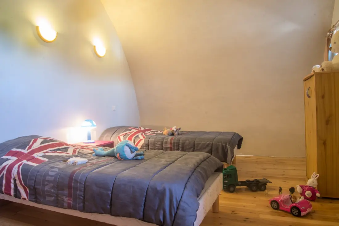 Gîte de France Gîte la bergerie au domal 3 Ähren