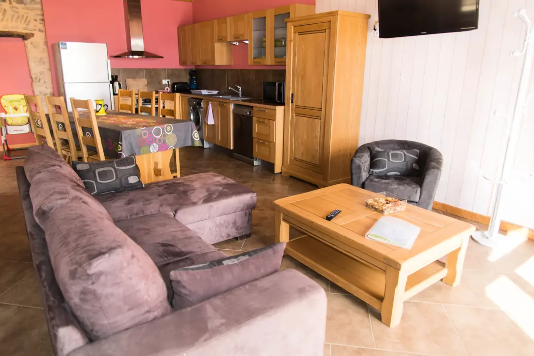 Gîte de France Gîte „Natur“ 4 Ähren
