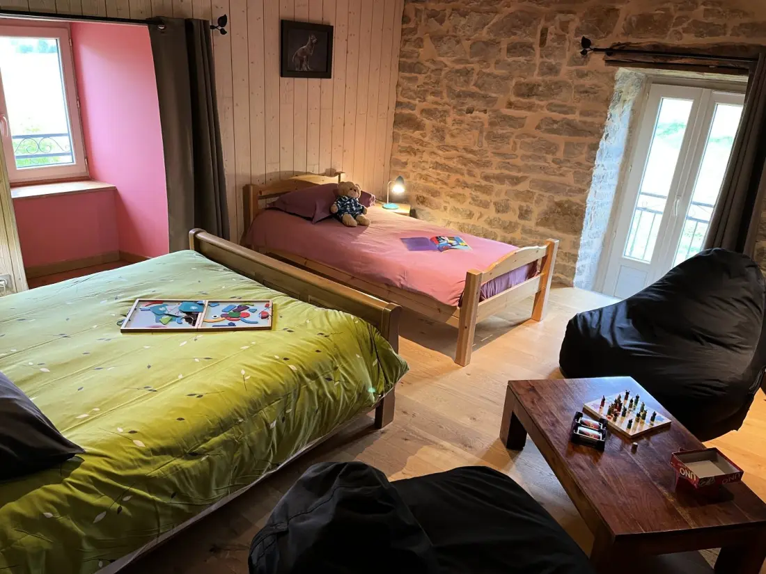 Gîte de France Gîte „Natur“ 4 Ähren
