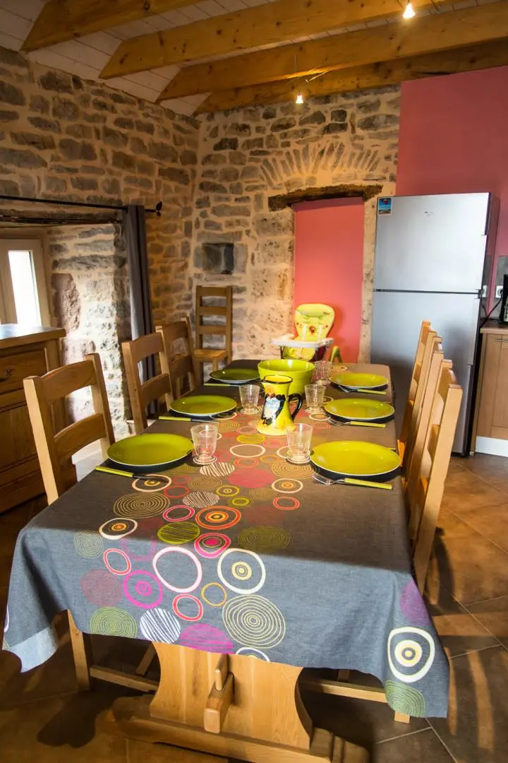 Gîte de France Gîte „Natur“ 4 Ähren
