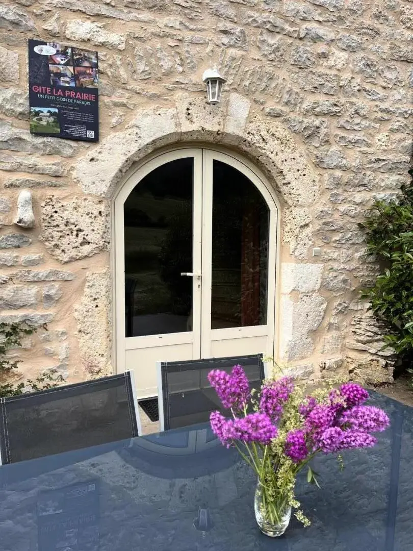 Gîte de France Gîte „la prairie“ 4 Ähren