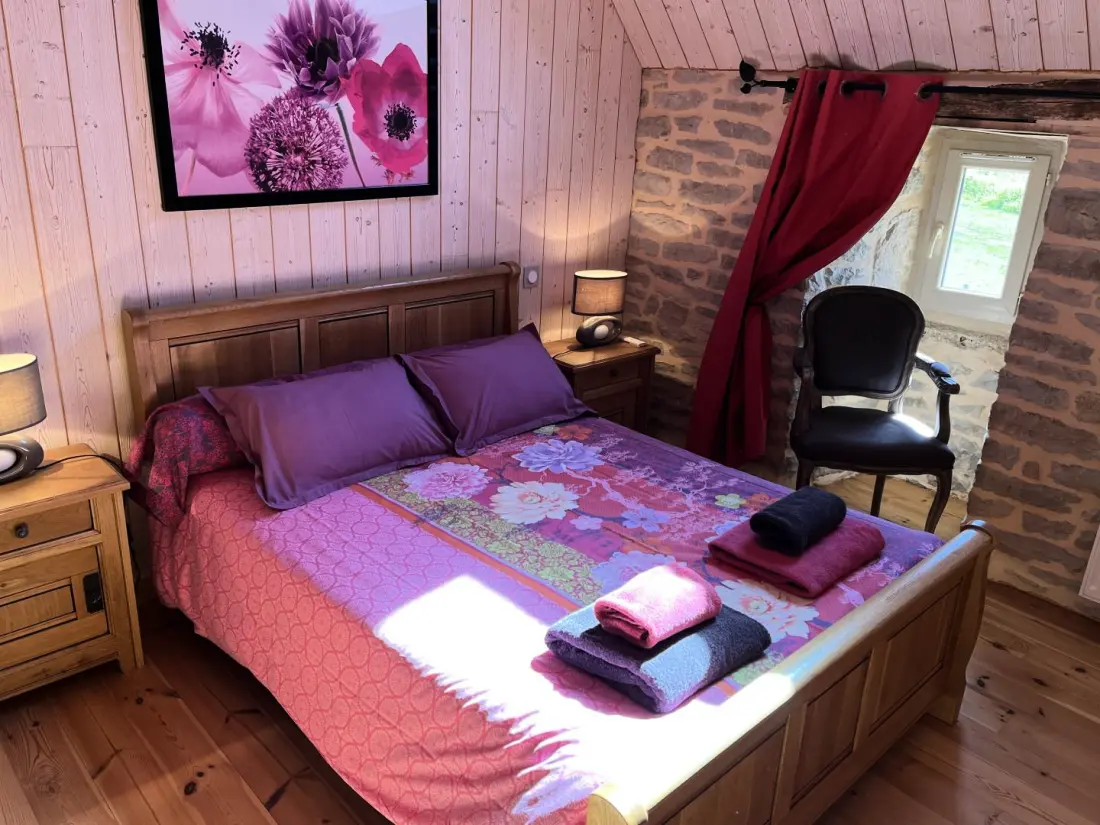 Gîte de France Gîte „la prairie“ 4 Ähren