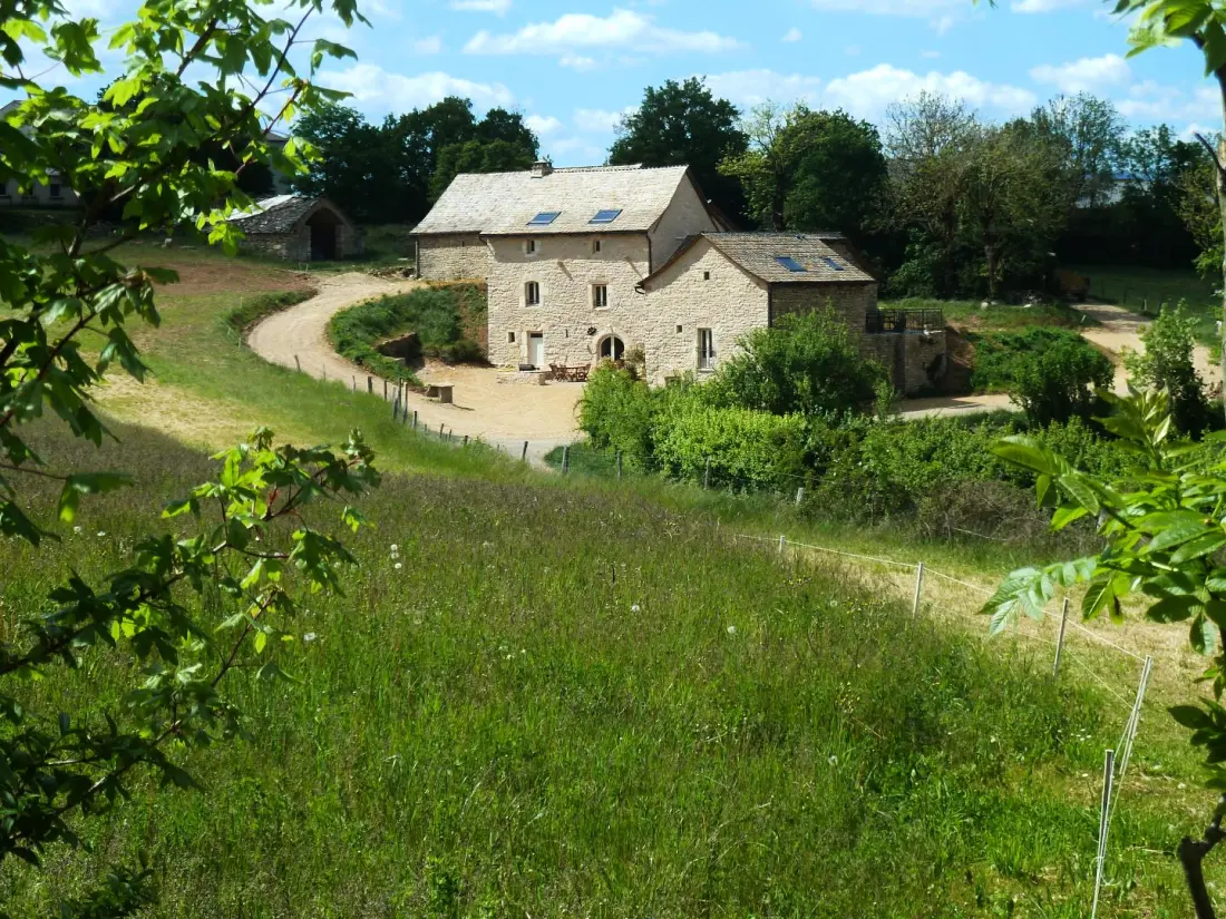 Gîte de France Gîte „la prairie“ 4 Ähren