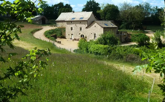 Gîte de France Gîte la prairie 4 épis