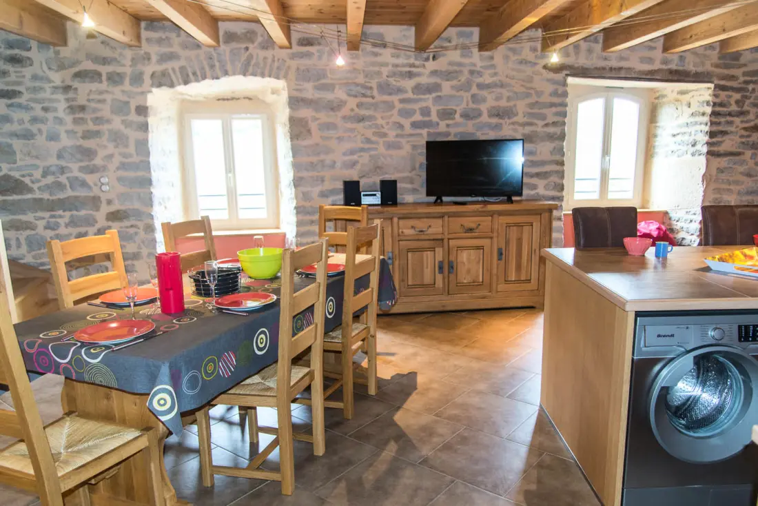 Gîte de France Gîte „la prairie“ 4 Ähren