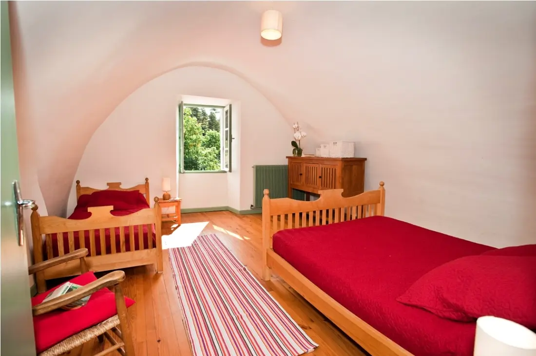 Gîte de France Die Conch junipers 3 Ohren