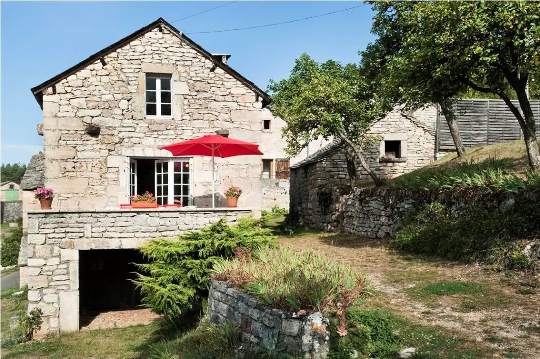 Gîte de France Die Conch junipers 3 Ohren