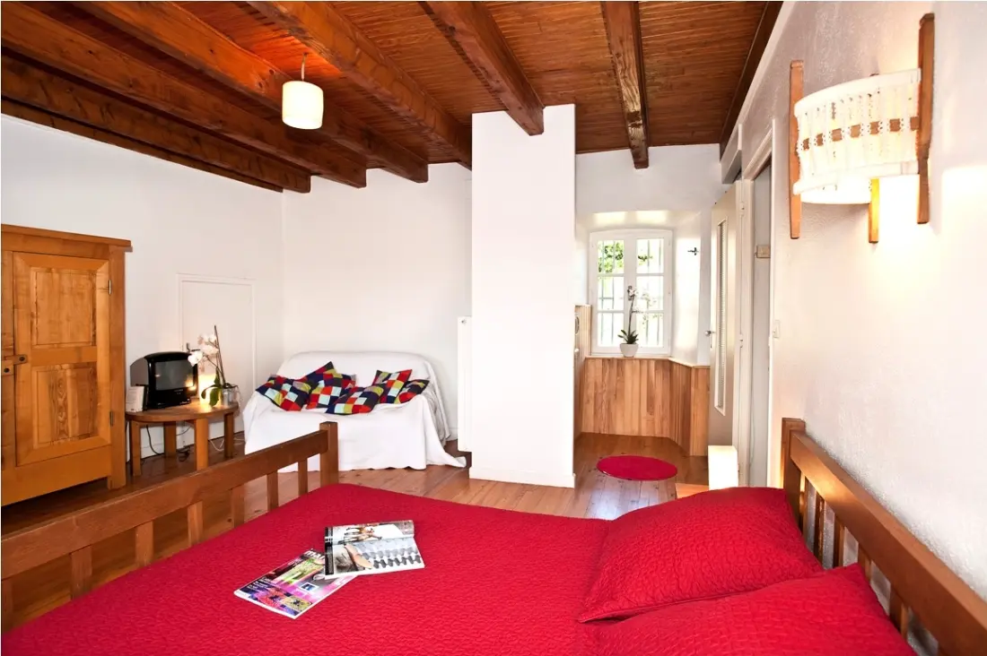 Gîte de France Die Conch junipers 3 Ohren